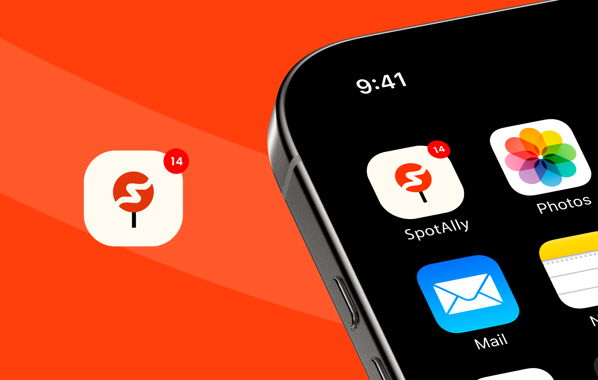 spotally ios app